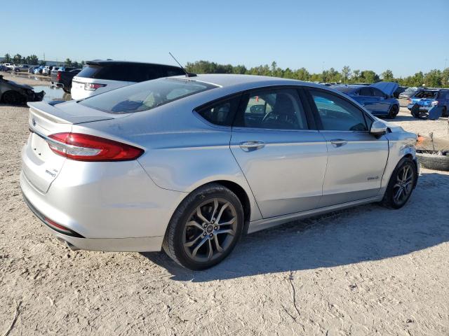 VIN 3FA6P0LU9HR356789 2017 Ford Fusion, Se Hybrid no.3