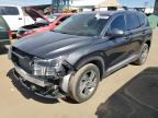 2022 HYUNDAI SANTA FE S - 5NMS24AJXNH409390