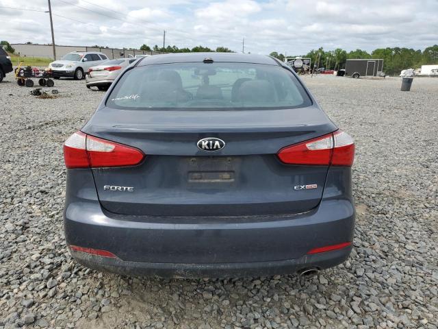 2016 KIA FORTE EX - KNAFZ4A83G5504841