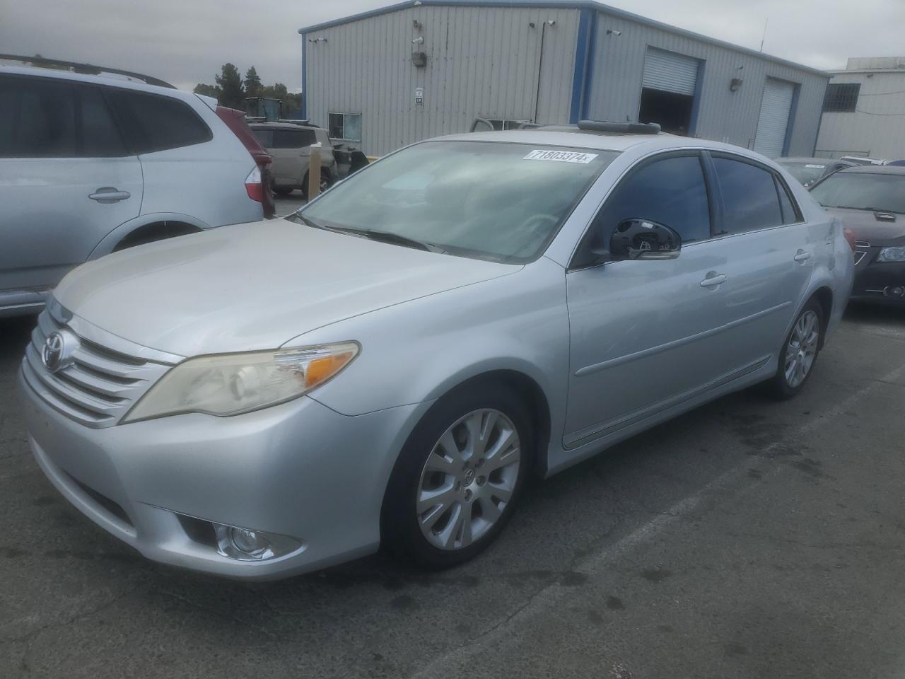 Toyota Avalon 2011 GSX30L