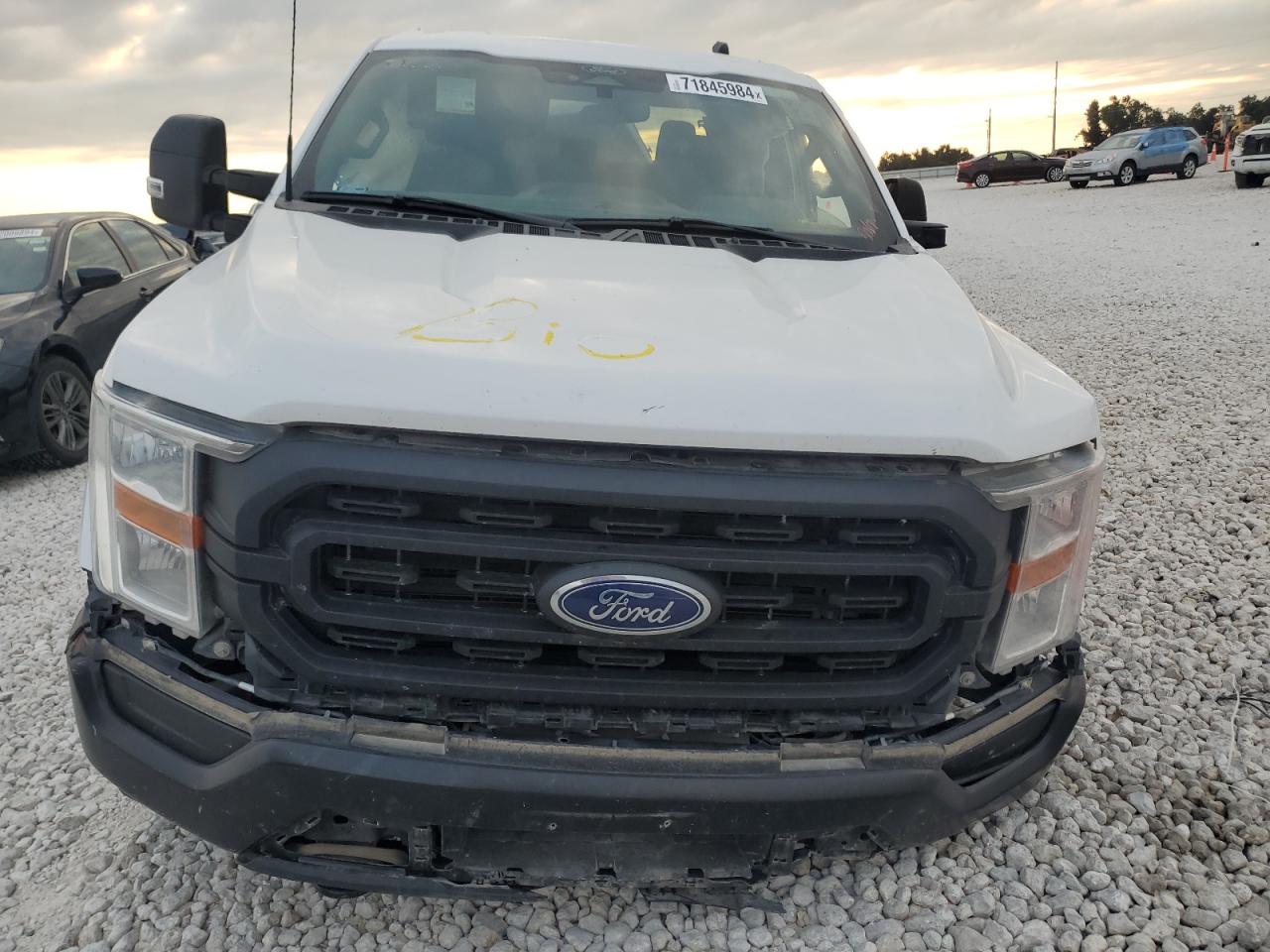 Lot #2865473412 2022 FORD F150 SSV