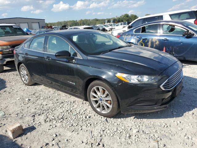 VIN 3FA6P0LU2HR336917 2017 Ford Fusion, Se Hybrid no.4