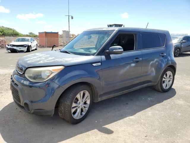 VIN KNDJP3A59E7105291 2014 KIA Soul, + no.1