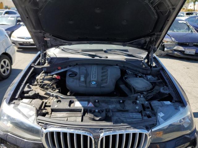 VIN 5UXWY3C55F0F83896 2015 BMW X3 no.12