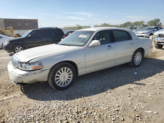 2005 LINCOLN TOWN CAR S #3024320006