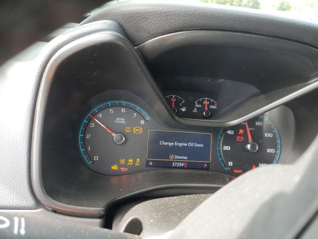 2022 CHEVROLET COLORADO Z - 1GCGTDEN3N1100631