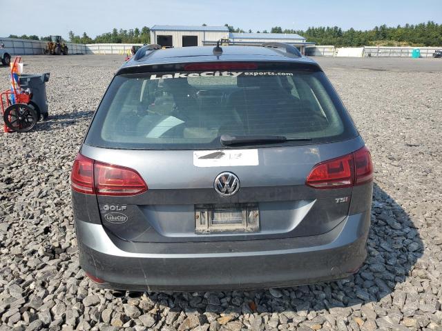 2015 VOLKSWAGEN GOLF SPORT - 3VWC17AUXFM502747