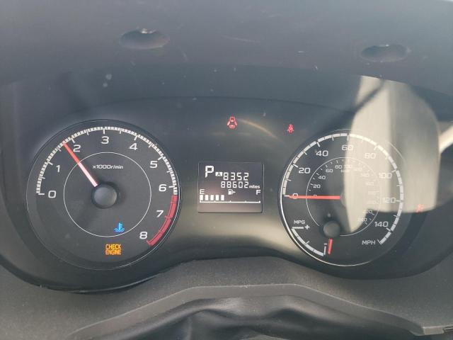 2019 SUBARU IMPREZA - 4S3GTAA68K3700865