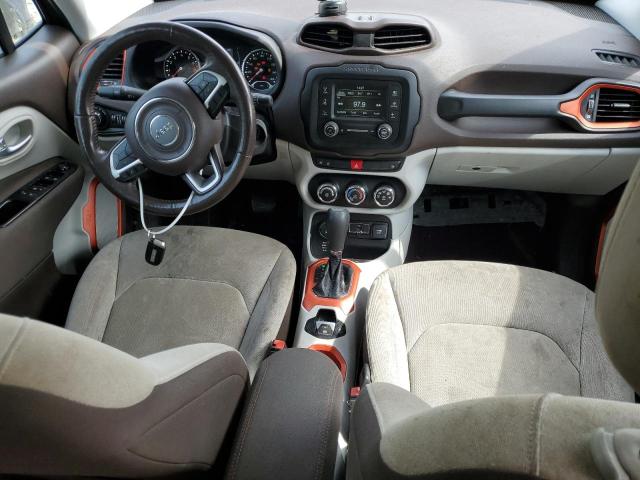 2017 JEEP RENEGADE L - ZACCJBBB5HPE89117