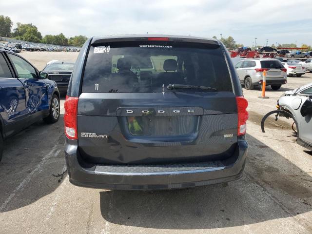 VIN 2C4RDGCG1DR719251 2013 Dodge Grand Caravan, Sxt no.6