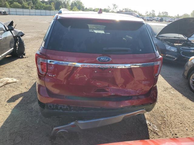2017 FORD EXPLORER X - 1FM5K7D80HGB62797