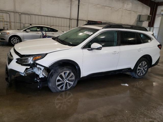 2020 SUBARU OUTBACK PR - 4S4BTAEC7L3143762