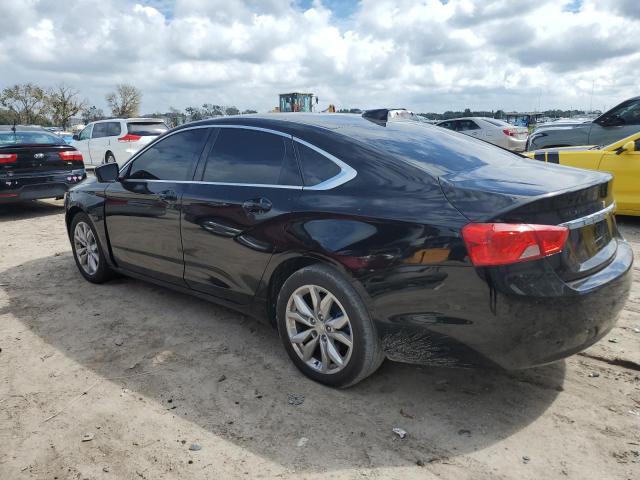 2017 CHEVROLET IMPALA LT - 1G1105S34HU214009