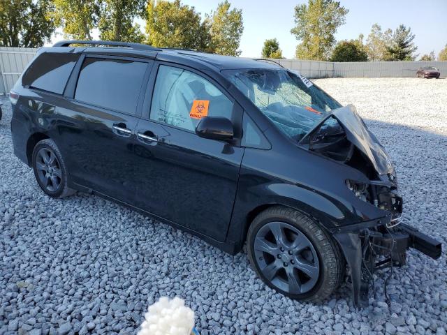 VIN 5TDXK3DC4GS759868 2016 Toyota Sienna, SE no.4