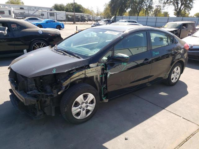 VIN KNAFK4A68F5286476 2015 KIA Forte, LX no.1