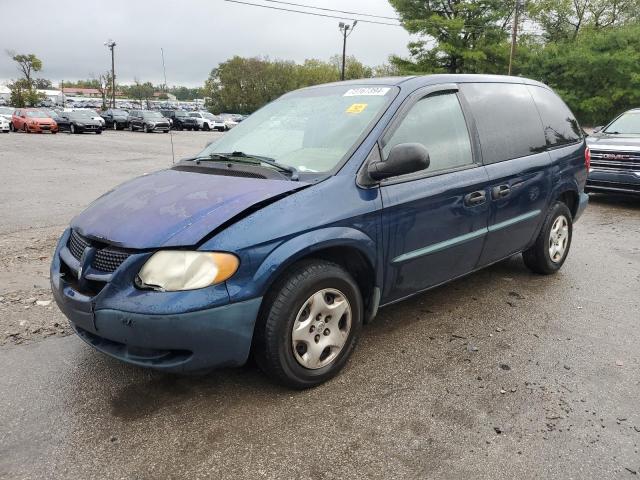 DODGE CARAVAN SE