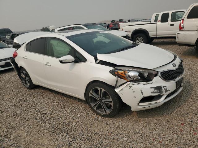 2016 KIA FORTE EX - KNAFZ4A82G5450061