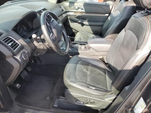 2017 FORD EXPLORER L - 1FM5K8F83HGC05242
