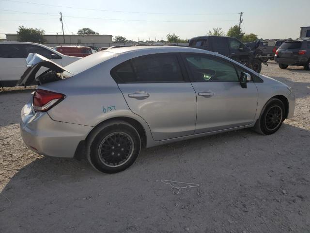 VIN 19XFB2F51FE059898 2015 Honda Civic, LX no.3