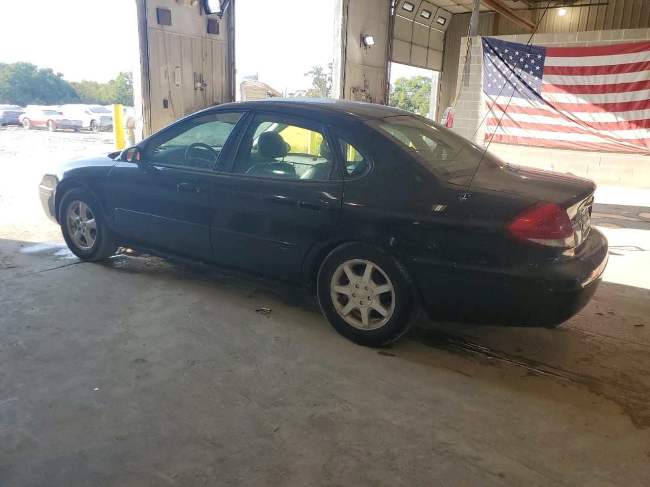 Lot #3026237261 2007 FORD TAURUS SEL