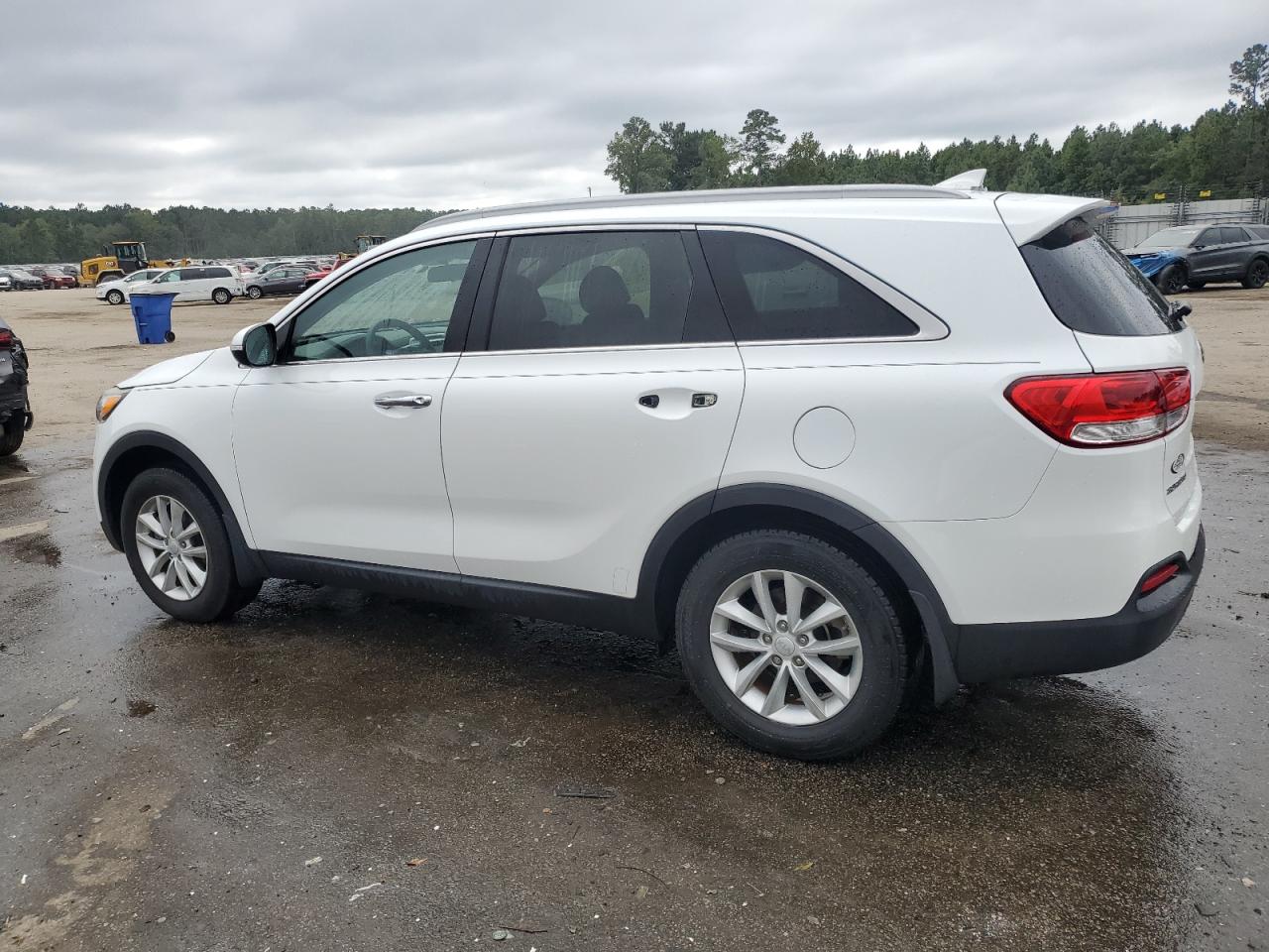 Lot #2855352354 2018 KIA SORENTO LX