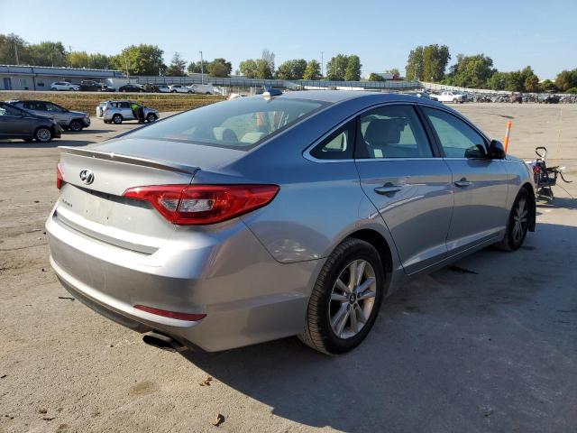 2017 HYUNDAI SONATA SE - 5NPE24AF3HH590137