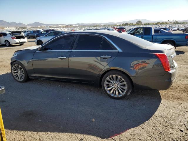 VIN 1G6AR5SX1E0196087 2014 Cadillac CTS, Luxury Col... no.2