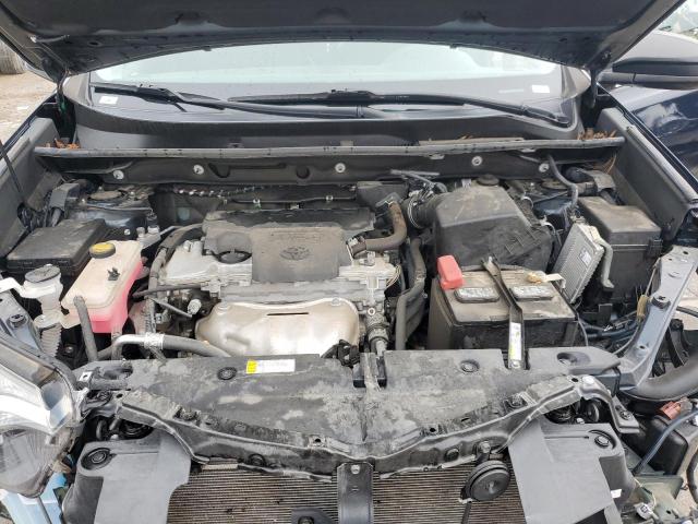 2018 TOYOTA RAV4 LE - 2T3BFREVXJW700086