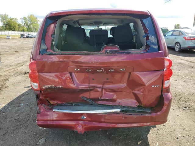 VIN 2C4RDGBG6ER377668 2014 Dodge Grand Caravan, SE no.6