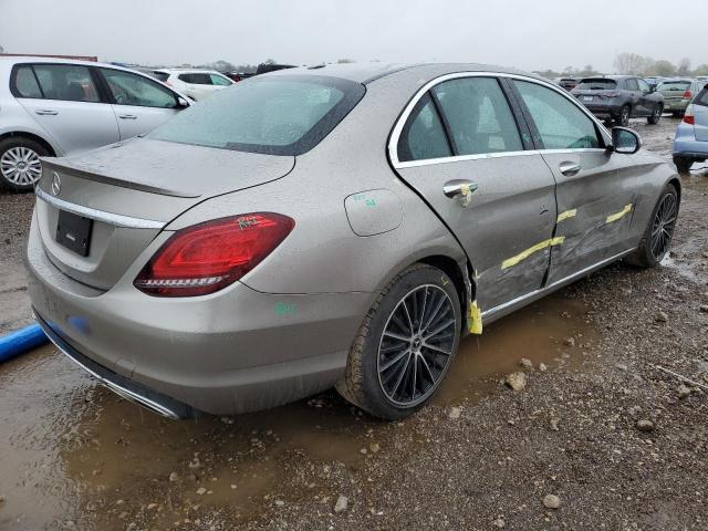 VIN 55SWF8DB3KU314814 2019 Mercedes-Benz C-Class, 300 no.3