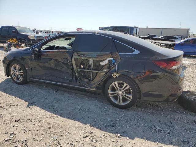 2019 HYUNDAI SONATA LIM - 5NPE34AF2KH807990
