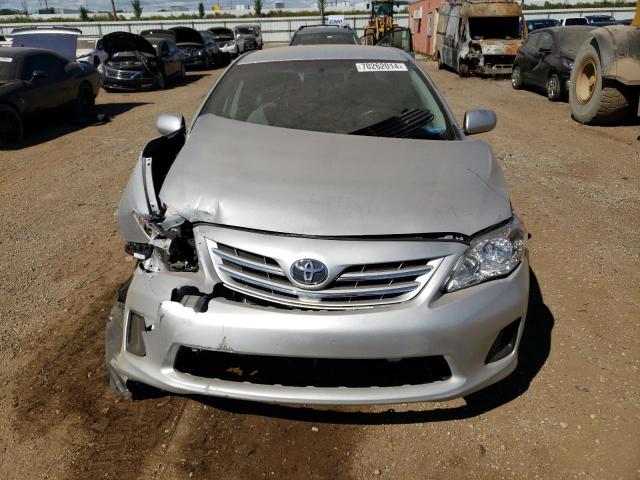 VIN 2T1BU4EE6DC108059 2013 Toyota Corolla, Base no.5