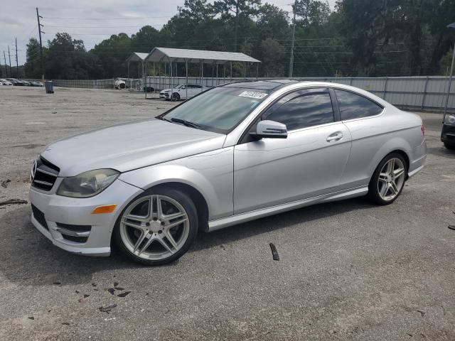 2014 MERCEDES-BENZ C 250 2014