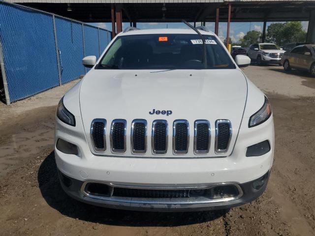 VIN 1C4PJLDB9EW221867 2014 JEEP GRAND CHEROKEE no.5