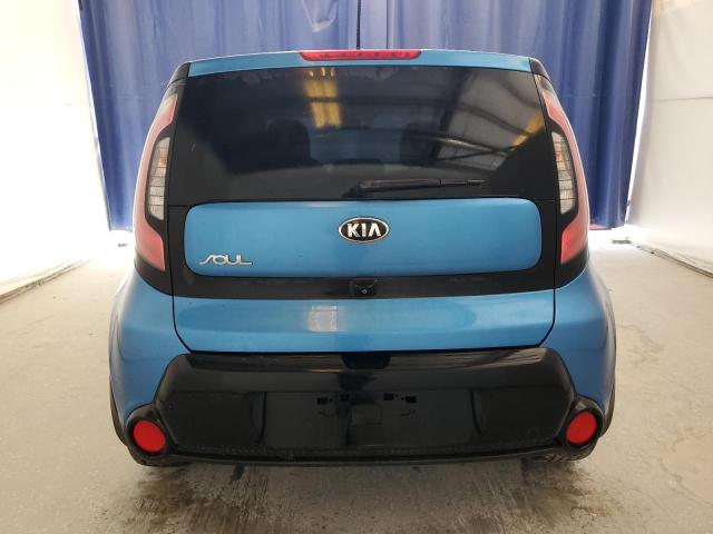 VIN KNDJP3A55G7304289 2016 KIA Soul, + no.6