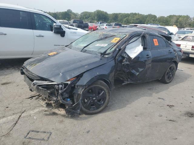 2021 HYUNDAI ELANTRA SE - 5NPLS4AG6MH030378