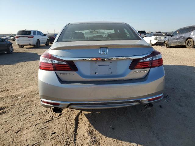 2017 HONDA ACCORD SPO - 1HGCR2F58HA282333