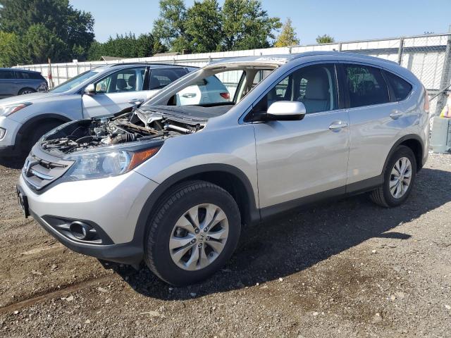 2012 HONDA CR-V EXL 2HKRM4H72CH601387  70186434