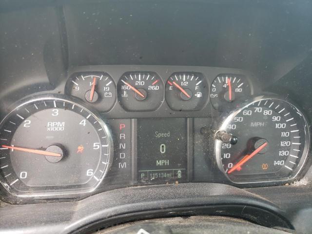 2016 CHEVROLET SILVERADO - 1GCNKNEH9GZ357985