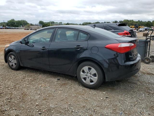 VIN KNAFK4A60E5172020 2014 KIA Forte, LX no.2