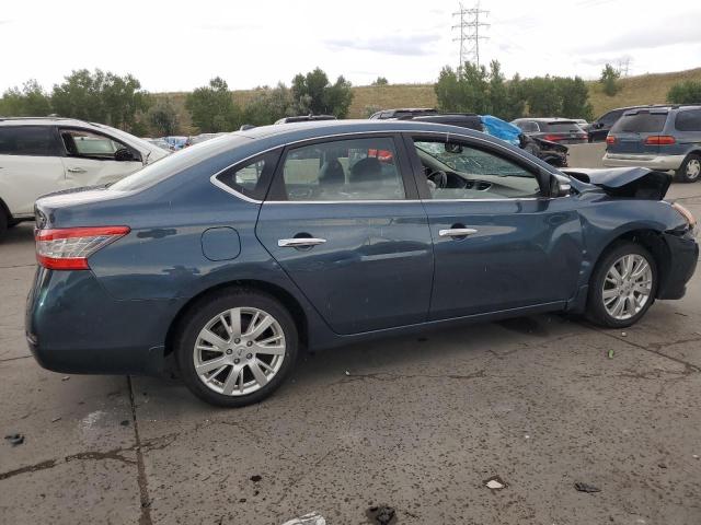 2015 NISSAN SENTRA S - 3N1AB7AP1FY268740
