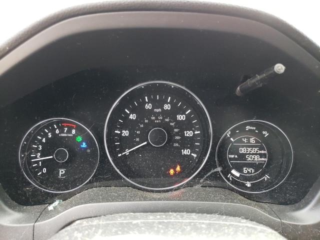 2017 HONDA HR-V EX - 3CZRU6H56HM726463