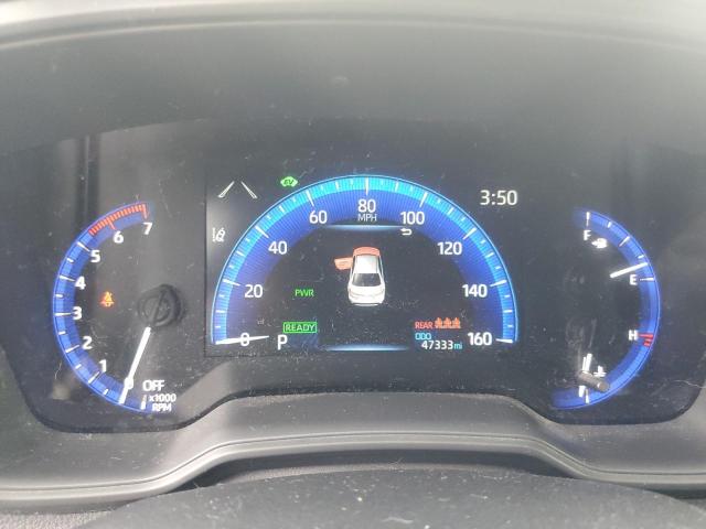 2021 TOYOTA COROLLA LE - JTDEAMDEXMJ025293