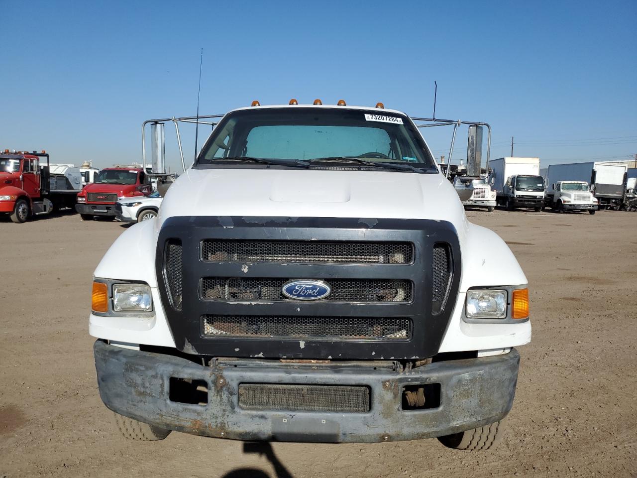 Lot #2859811169 2004 FORD F650 SUPER