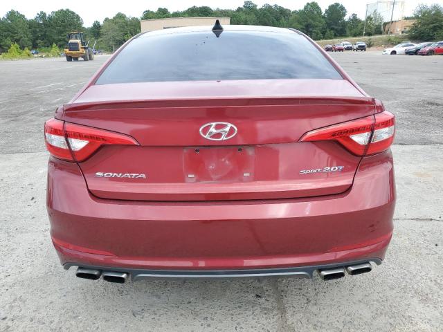 2015 HYUNDAI SONATA SPO - 5NPE34AB6FH063636
