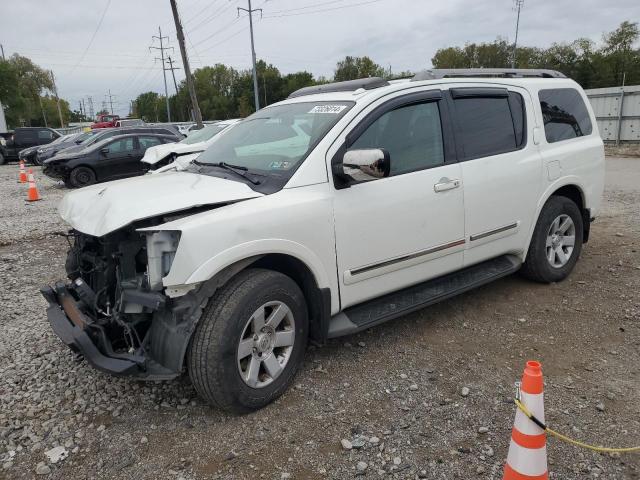 VIN 5N1AA0NC4FN612228 2015 Nissan Armada, SV no.1