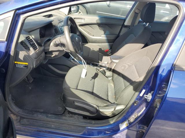 2017 KIA FORTE LX - 3KPFK4A79HE040796