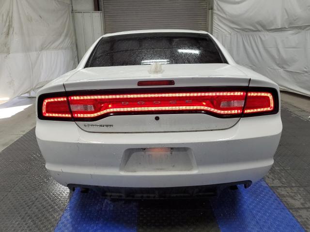 VIN 2C3CDXAG8EH287164 2014 Dodge Charger, Police no.6