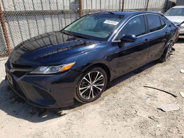 VIN 4T1B11HK8JU630677 2018 Toyota Camry, L no.1