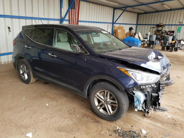 2018 HYUNDAI SANTA FE S - 5XYZT3LBXJG561931